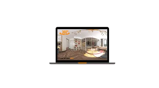 Boutique à 360°